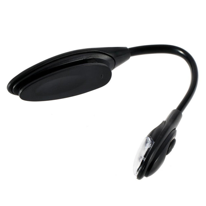 Flexible Clip-On LED Reading Light