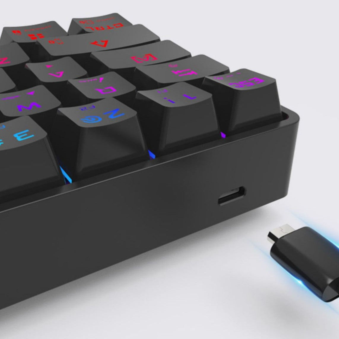 Wireless Mechanical Gaming Keyboard