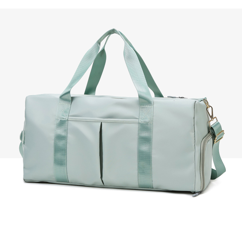 Stylish Gym and Travel Duffel Bag