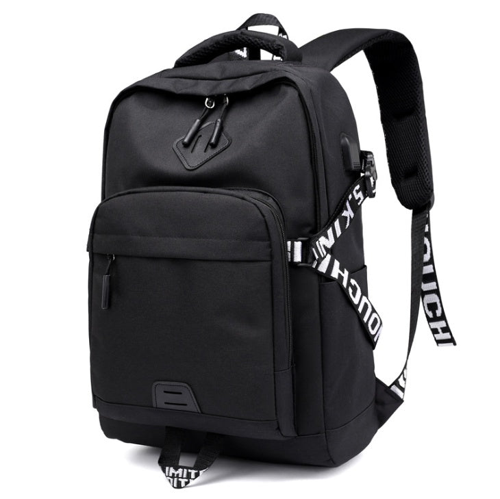 Urban Tech Backpack with USB Charging Port