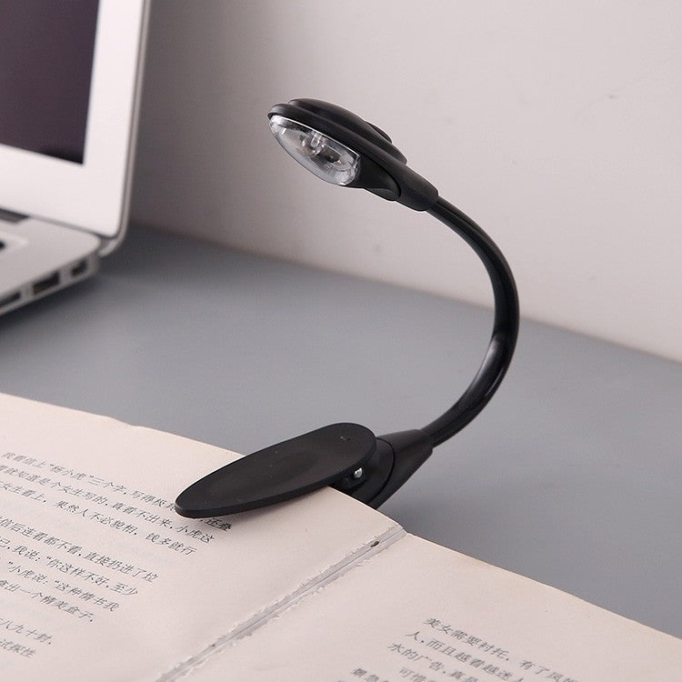 Flexible Clip-On LED Reading Light