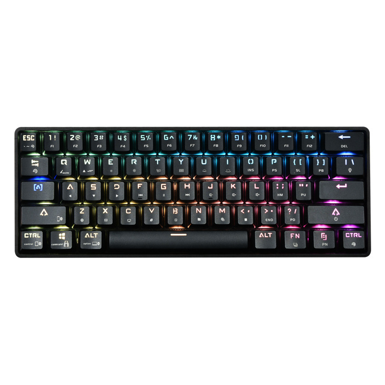 Wireless Mechanical Gaming Keyboard