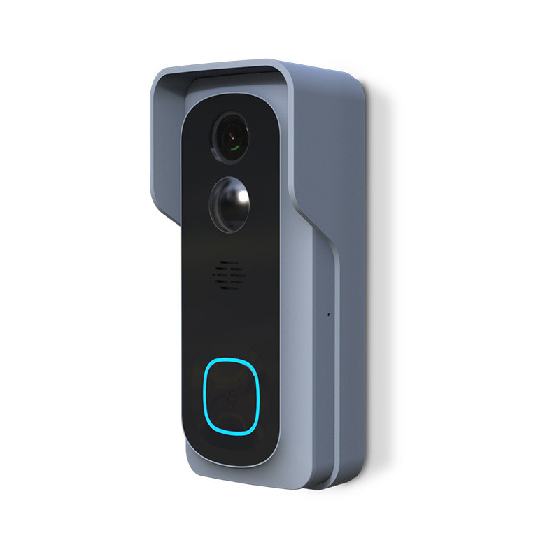 Smart Wireless Video Doorbell