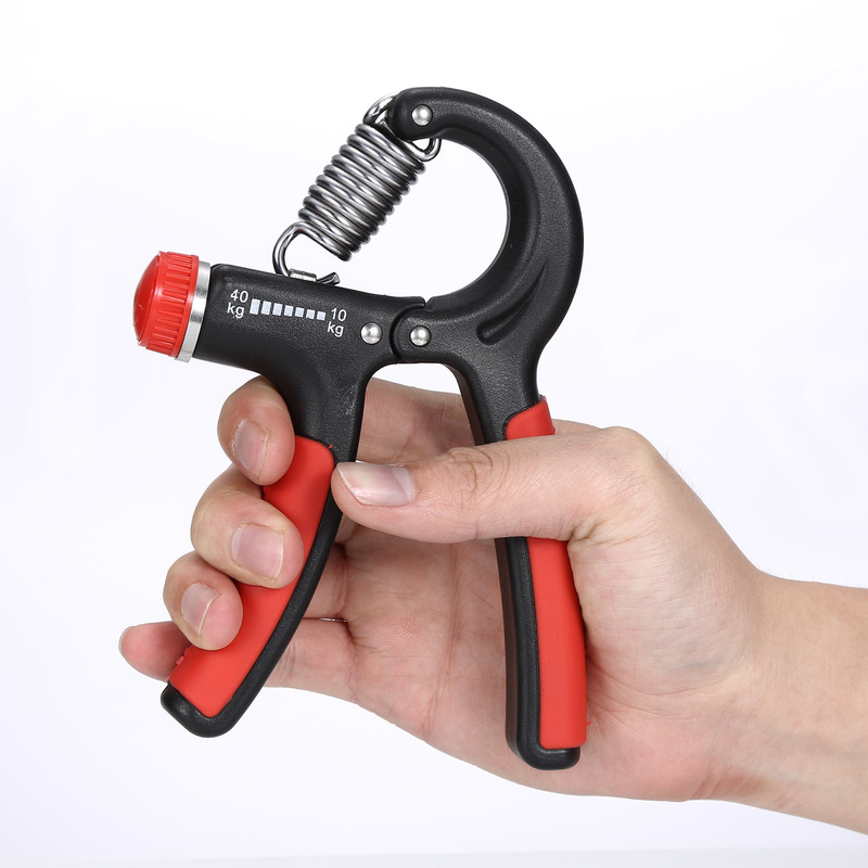 Adjustable Hand Grip Strengthener