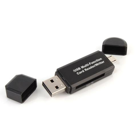 Multi Universal USB Memory Card Reader