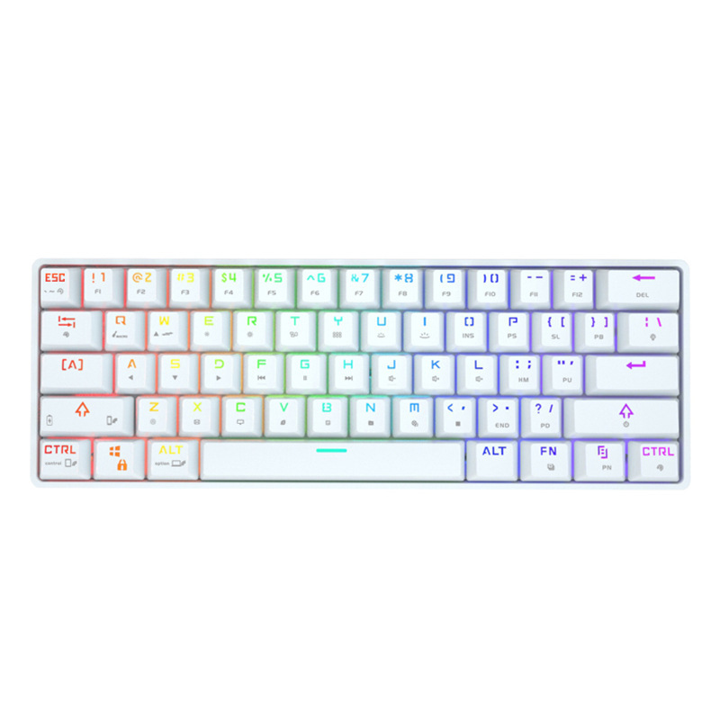 Wireless Mechanical Gaming Keyboard