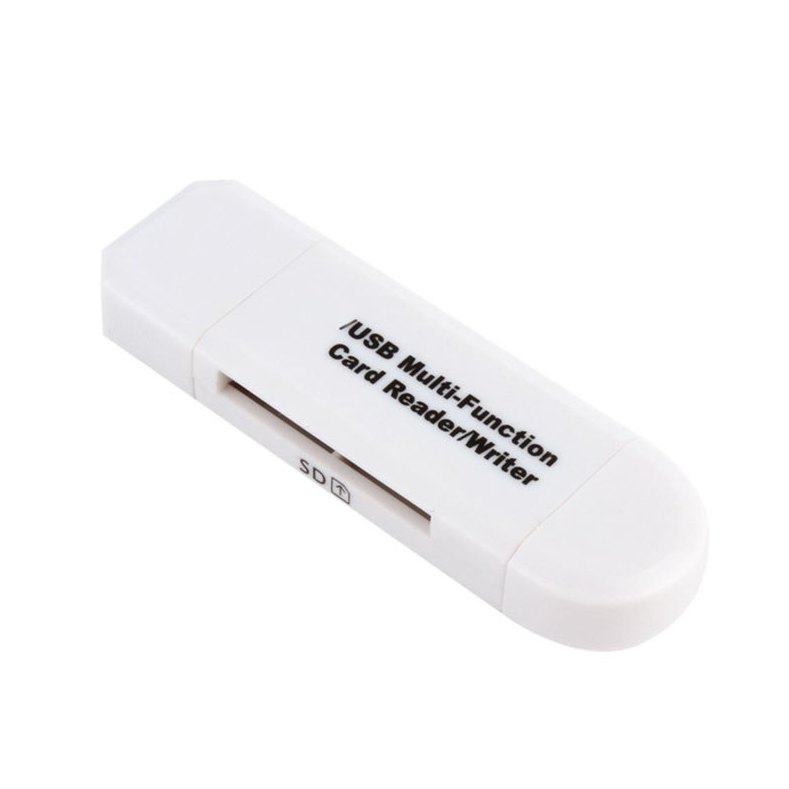 Multi Universal USB Memory Card Reader