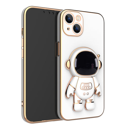 Cute Astronaut Phone Stand and Grip Holder