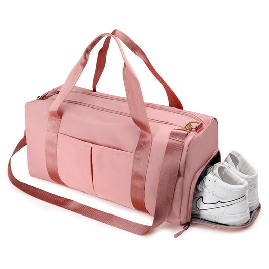 Stylish Gym and Travel Duffel Bag