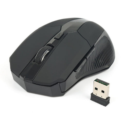 Basic Wireless Ergonomic Gaming Mouse