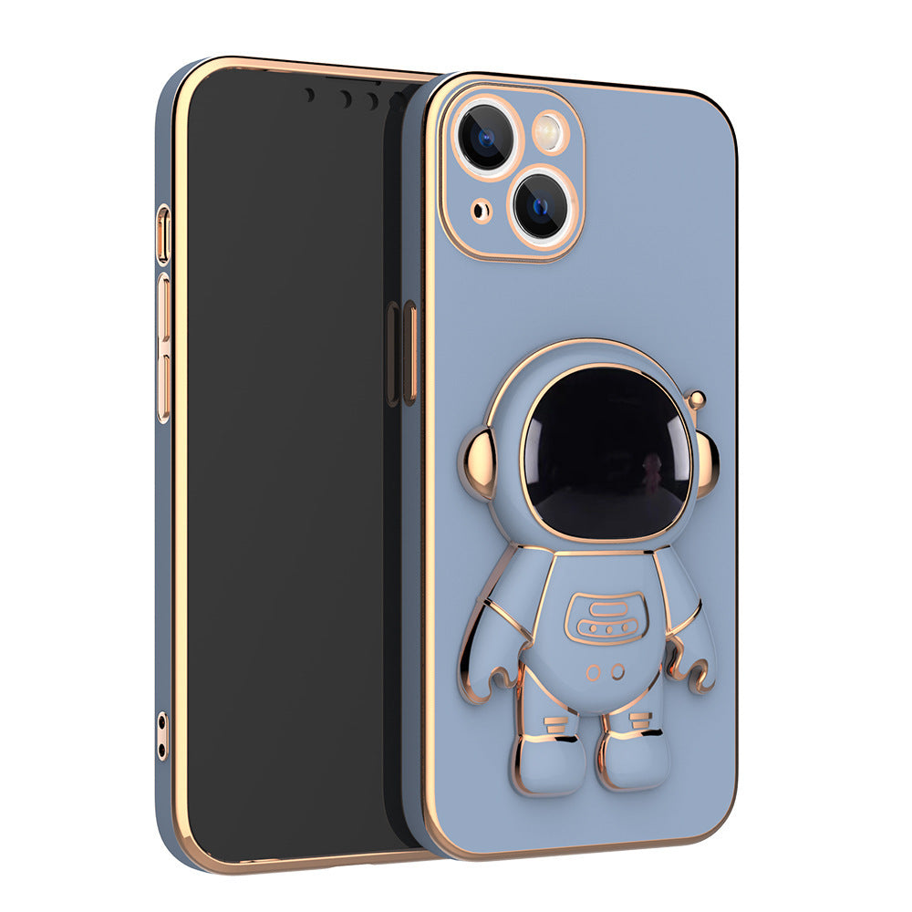 Cute Astronaut Phone Stand and Grip Holder