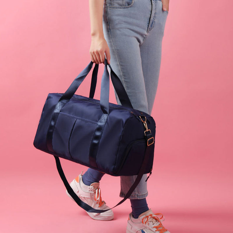 Stylish Gym and Travel Duffel Bag