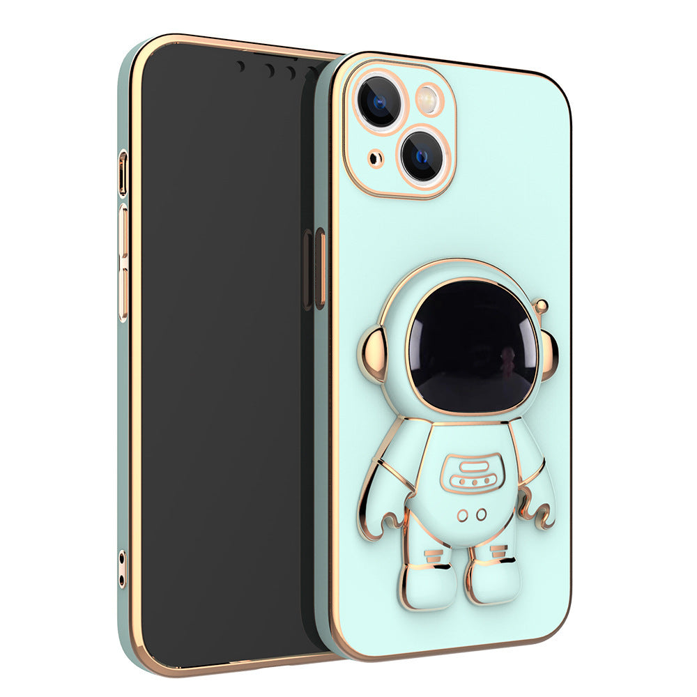 Cute Astronaut Phone Stand and Grip Holder